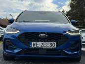 Ford Focus IV facelifting 2024 — zdjęcie 4