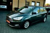 Ford C-MAX II facelifting 2016 — zdjęcie 2