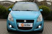 Suzuki Splash I facelifting 2013 — zdjęcie 3