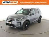 Land Rover Discovery Sport I facelifting 2021 — zdjęcie 1
