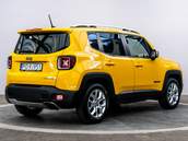 Jeep Renegade I 2014 — zdjęcie 3
