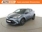 Toyota C-HR I facelifting 2020 — zdjęcie 1