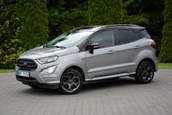 Ford EcoSport II facelifting 2020 — zdjęcie 3