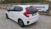Honda Jazz III facelifting 2017 — zdjęcie 3
