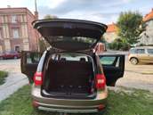 Skoda Yeti I facelifting 2015 — zdjęcie 6