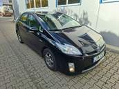 Toyota Prius III (XW30) 2010 — zdjęcie 4