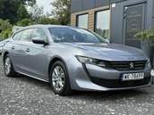 Peugeot 508 II 2021 — zdjęcie 2