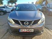 Nissan Qashqai II 2014 — zdjęcie 3