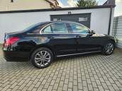 Mercedes-Benz C-Klasa IV (W205) facelifting 2018 — zdjęcie 4