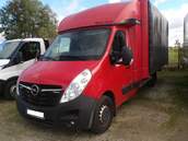 Opel Movano 2020 — zdjęcie 1