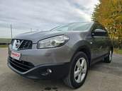 Nissan Qashqai+2 I facelifting 2013 — zdjęcie 3