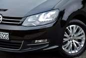 Volkswagen Sharan II 2013 — zdjęcie 5