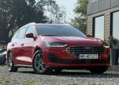 Ford Focus IV facelifting 2024 — zdjęcie 2
