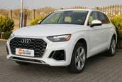 Audi Q5 II (FY) facelifting 2021 — zdjęcie 2
