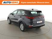 Kia Sportage IV facelifting 2021 — zdjęcie 4