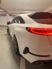 Kia Proceed I facelifting 2022 — zdjęcie 4