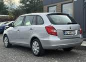 Skoda Fabia II facelifting 2013 — zdjęcie 6
