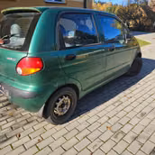 Daewoo Matiz I 1999 — zdjęcie 6
