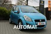 Suzuki Splash I facelifting 2013 — zdjęcie 1