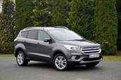 Ford Kuga II facelifting 2017 — zdjęcie 3