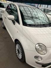 Fiat 500 II 2010 — zdjęcie 4