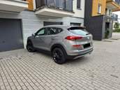 Hyundai Tucson III facelifting 2020 — zdjęcie 4