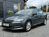 Skoda Superb III facelifting 2021 — zdjęcie 4