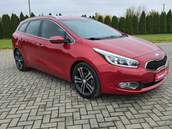 Kia Ceed II 2013 — zdjęcie 3