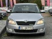 Skoda Fabia II facelifting 2013 — zdjęcie 3