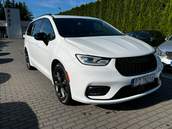 Chrysler Pacifica RU facelifting 2024 — zdjęcie 3