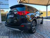 Toyota RAV4 IV (XA40) 2015 — zdjęcie 4