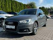 Audi A1 I (8X) facelifting 2018 — zdjęcie 1