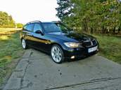 BMW 3 serii V (E90/E91/E92/E93) facelifting 2008 — zdjęcie 3
