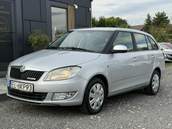 Skoda Fabia II facelifting 2013 — zdjęcie 5