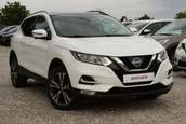 Nissan Qashqai II facelifting 2017 — zdjęcie 1