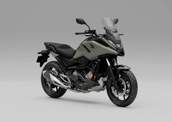 Honda NC 750X 2026 — zdjęcie 2