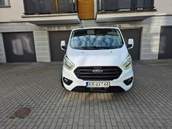 Ford Transit Custom I facelifting 2022 — zdjęcie 3