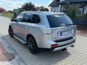 Mitsubishi Outlander III facelifting 2 2015 — zdjęcie 4
