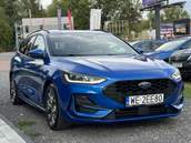 Ford Focus IV facelifting 2024 — zdjęcie 3