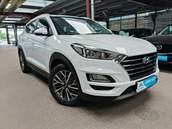 Hyundai Tucson III facelifting 2019 — zdjęcie 4
