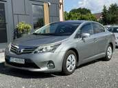 Toyota Avensis III facelifting 2013 — zdjęcie 5