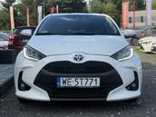 Toyota Yaris IV 2022 — zdjęcie 3