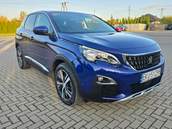 Peugeot 3008 II 2019 — zdjęcie 2
