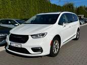 Chrysler Pacifica RU facelifting 2022 — zdjęcie 1