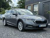 Skoda Octavia III (A7) facelifting 2022 — zdjęcie 2