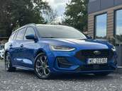 Ford Focus IV facelifting 2024 — zdjęcie 2