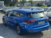 Ford Focus IV facelifting 2023 — zdjęcie 4
