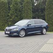 Skoda Superb III 2018 — zdjęcie 2