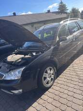 Ford Mondeo III facelifting 2007 — zdjęcie 2