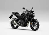 Honda CB 500F 2026 — zdjęcie 3